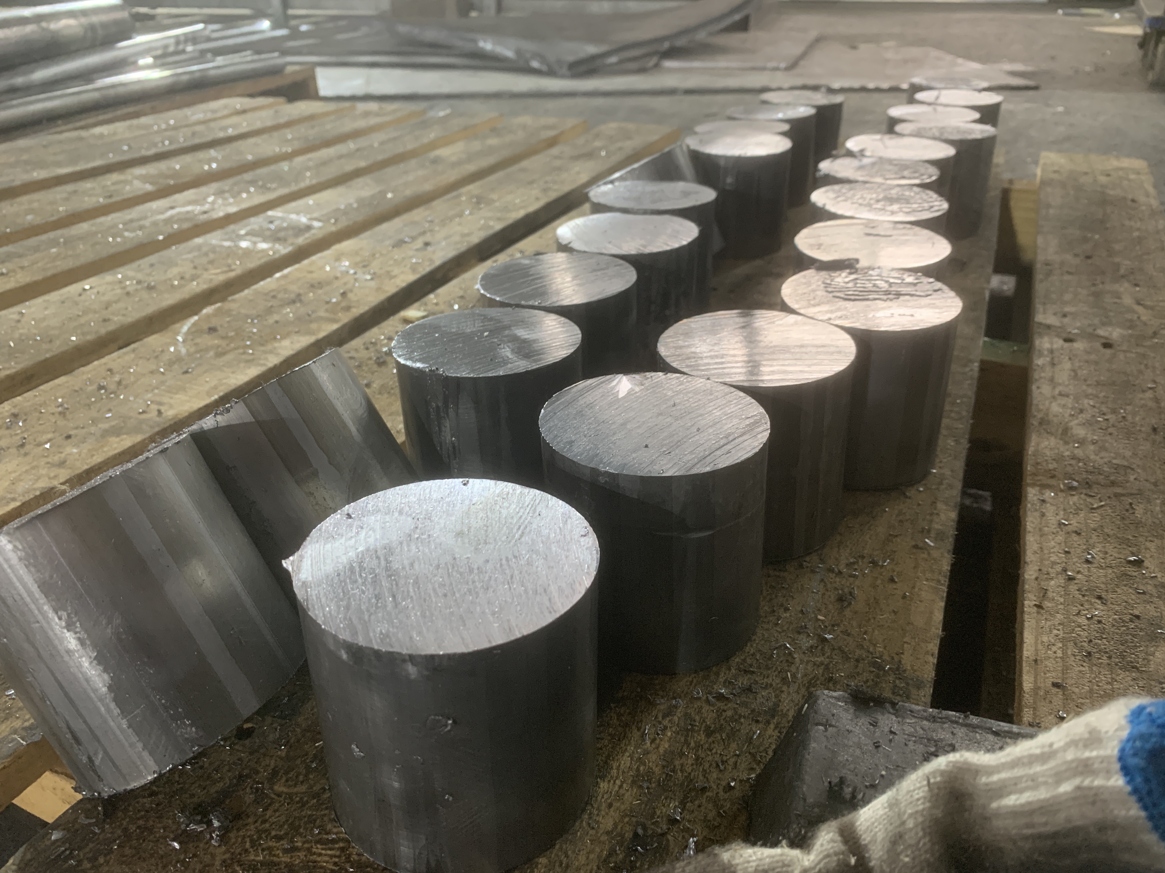 茂名铅制品生产加工厂